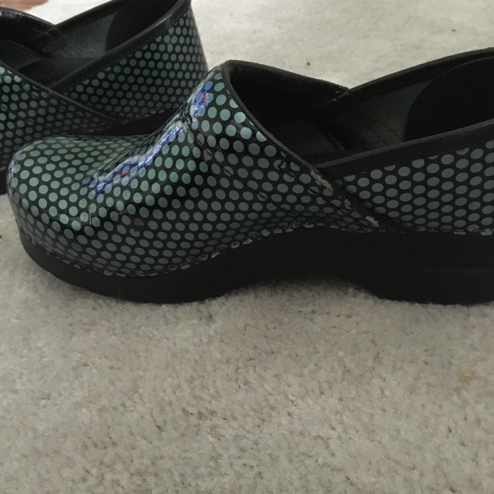 Dansko clogs